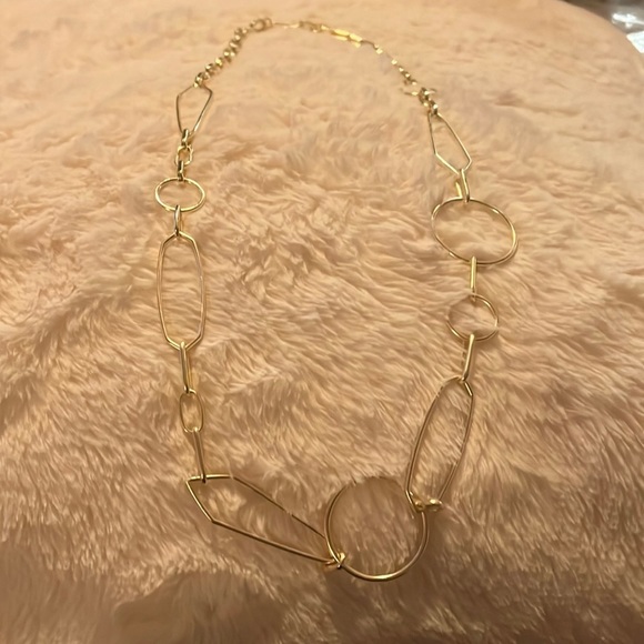 Kendra Scott Lance Link Necklace 36” - Picture 3 of 4